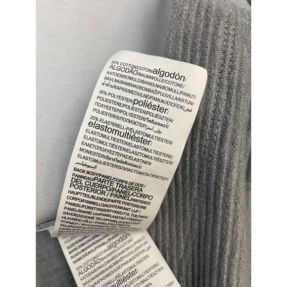 Notre Dame Fighting Irish Hoodie Mens Large Blue Under Armour Sweatshirt - Picture 15 of 16